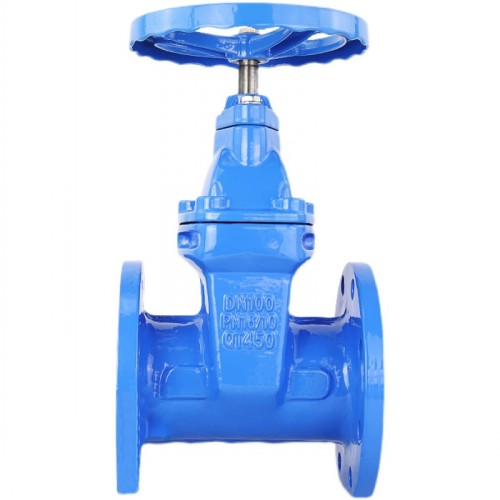 暗杆软密封闸阀