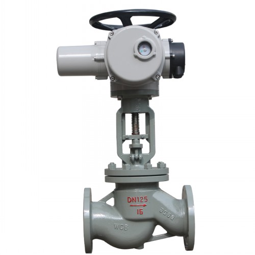 电动法兰截止阀|电动铸钢截止阀J941H|不锈钢电动截止阀