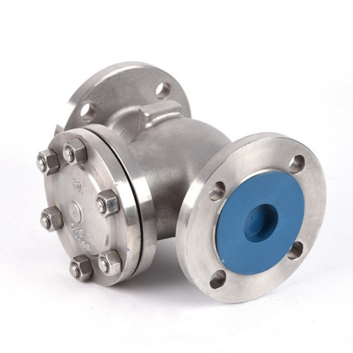 不锈钢旋启式止回阀