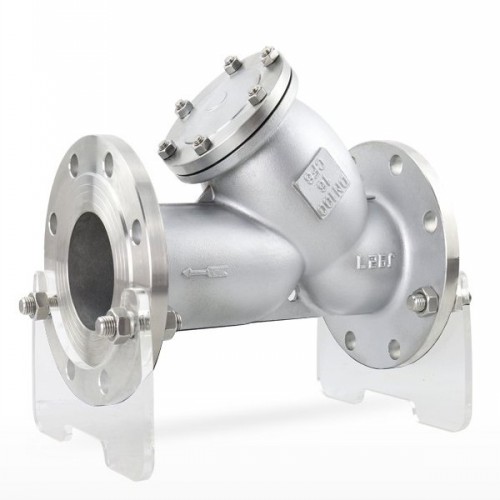 不锈钢Y型过滤器